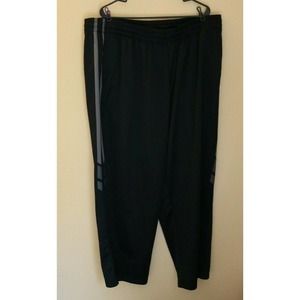 Big and Tall Athletic Pants 3XB Training